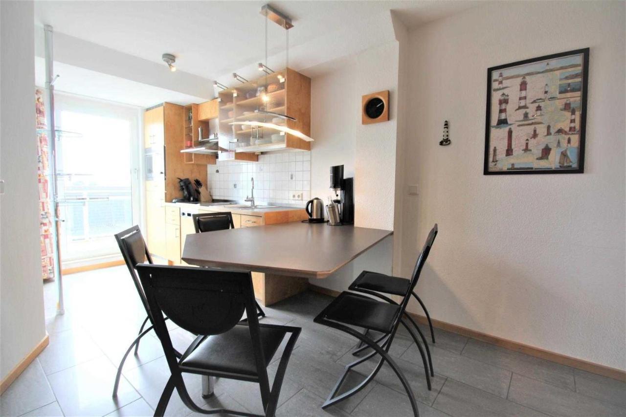Residenz Duenenweg Daire Cuxhaven Dış mekan fotoğraf