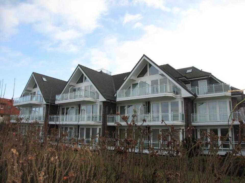 Residenz Duenenweg Daire Cuxhaven Dış mekan fotoğraf