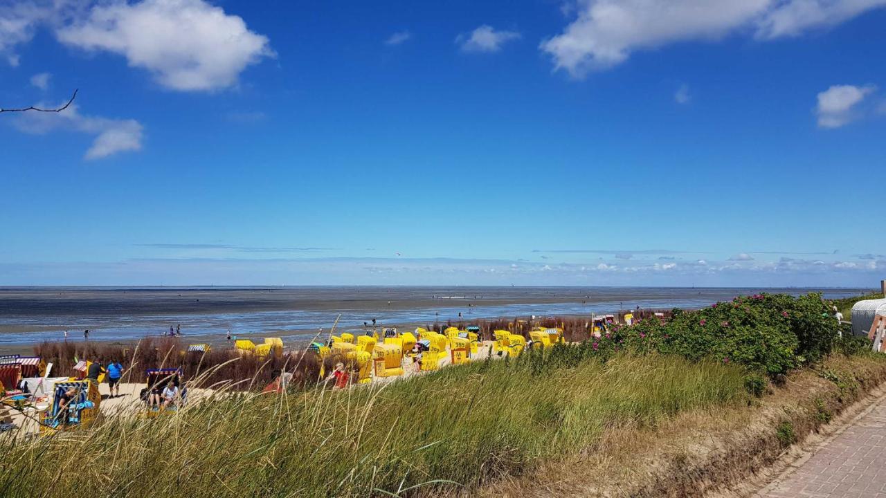 Residenz Duenenweg Daire Cuxhaven Dış mekan fotoğraf