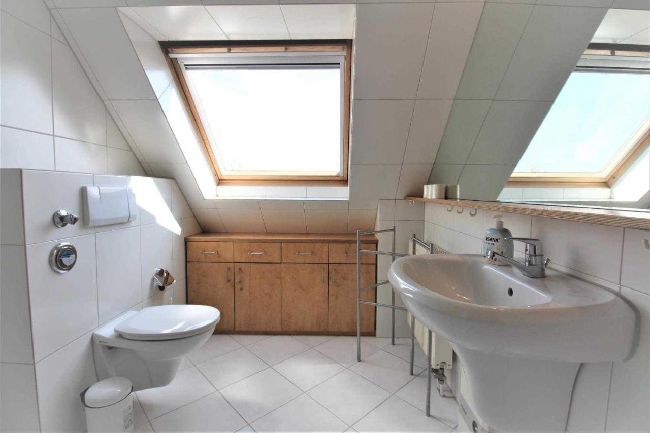 Residenz Duenenweg Daire Cuxhaven Dış mekan fotoğraf