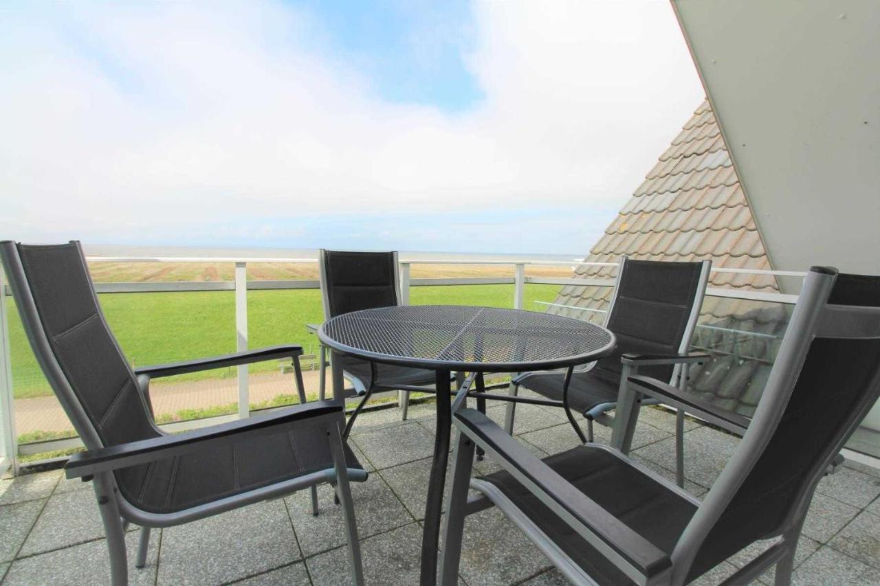 Residenz Duenenweg Daire Cuxhaven Dış mekan fotoğraf