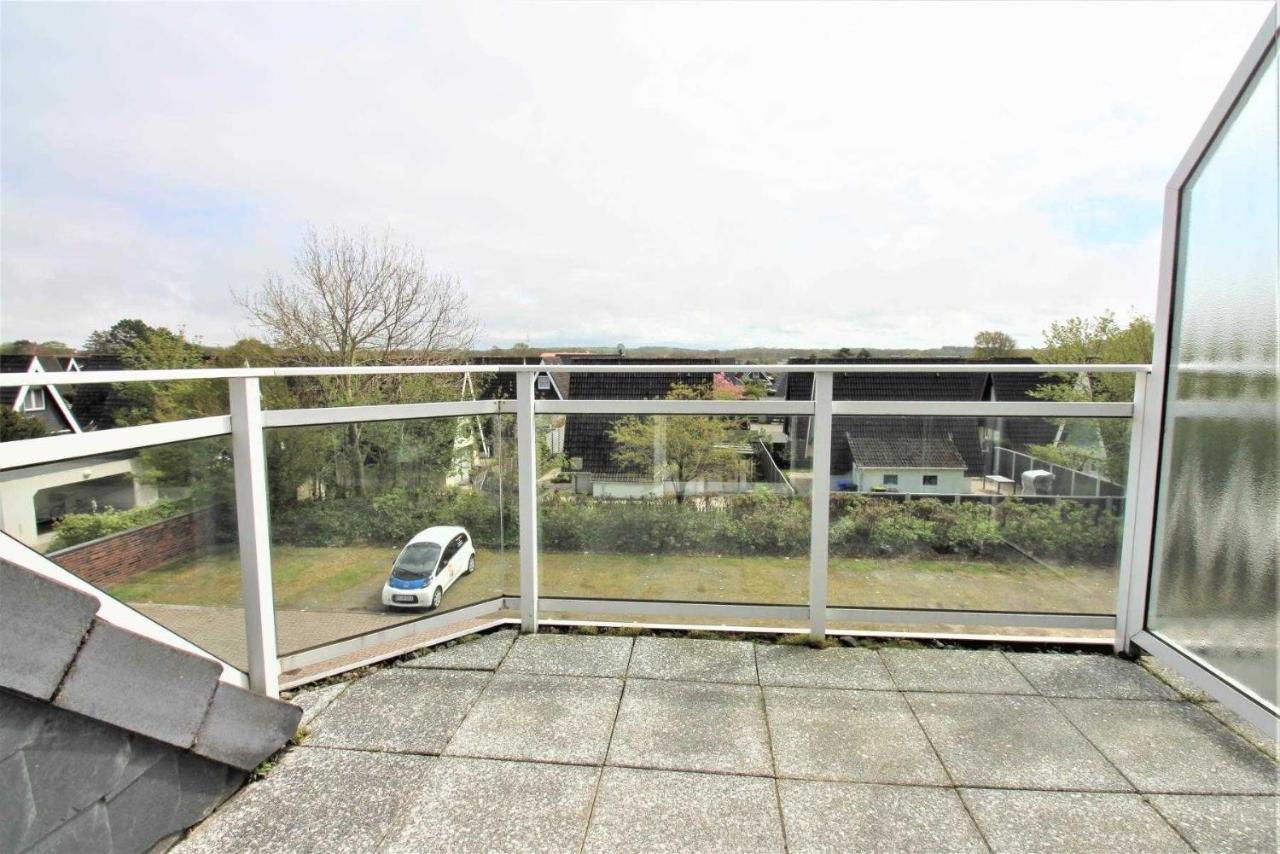 Residenz Duenenweg Daire Cuxhaven Dış mekan fotoğraf